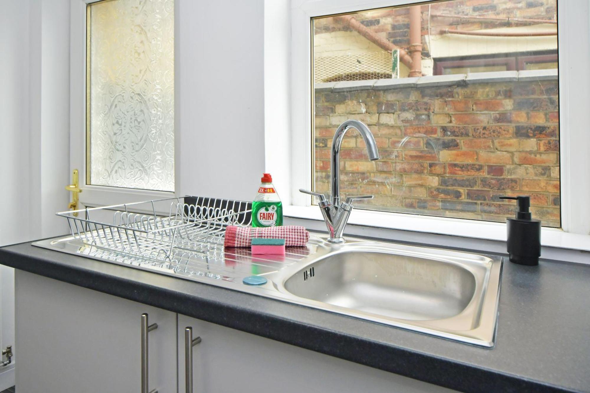 Sapphire Apartments By Yourstays - Luxury 2 Bedroom Apartments In Crewe Esterno foto